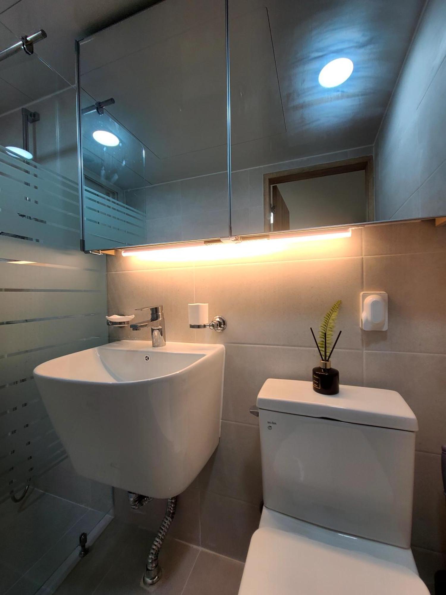 Yun Seongsu Apartment Seoul